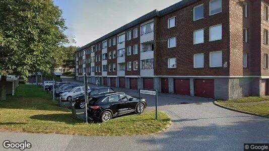 Lägenheter att hyra i Sigtuna - Bild från Google Street View