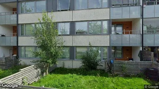 Lägenheter att hyra i Växjö - Bild från Google Street View