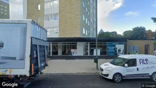 Lägenheter att hyra i Malmö Centrum - Bild från Google Street View