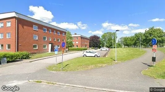 Lägenheter att hyra i Falköping - Bild från Google Street View