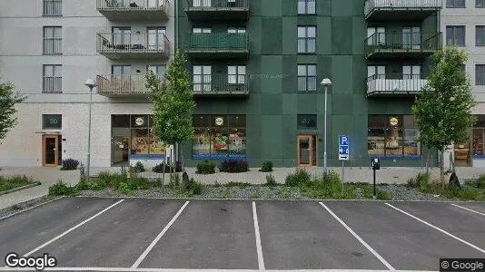 Lägenheter att hyra i Partille - Bild från Google Street View