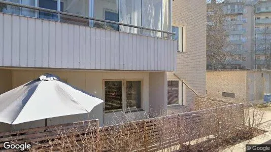 Lägenheter att hyra i Österåker - Bild från Google Street View