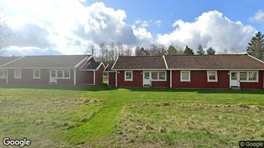 Lägenheter att hyra i Vetlanda - Bild från Google Street View