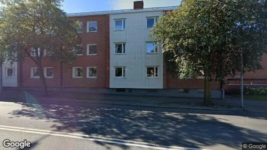 Lägenheter att hyra i Vetlanda - Bild från Google Street View