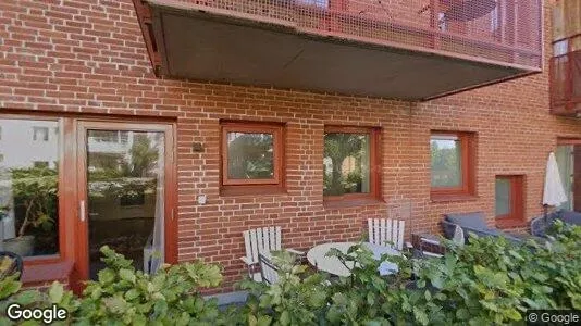 Lägenheter att hyra i Lund - Bild från Google Street View