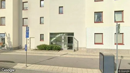 Lägenheter att hyra i Uppsala - Bild från Google Street View