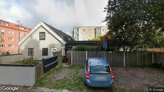 Lägenheter att hyra i Sofielund - Bild från Google Street View
