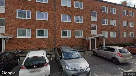 Lägenheter att hyra i Karlskrona - Bild från Google Street View