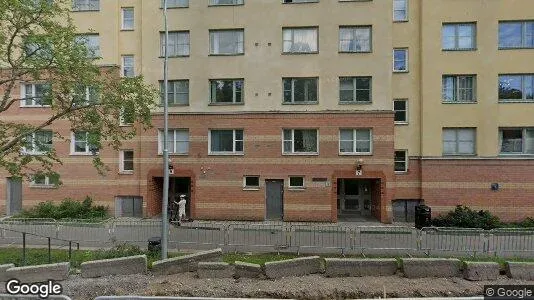 Lägenheter att hyra i Södertälje - Bild från Google Street View