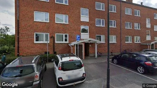 Lägenheter att hyra i Karlskrona - Bild från Google Street View