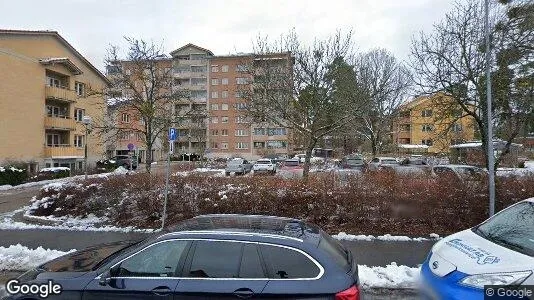 Lägenheter att hyra i Västerås - Bild från Google Street View
