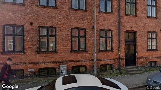 Lägenheter att hyra i Lund - Bild från Google Street View