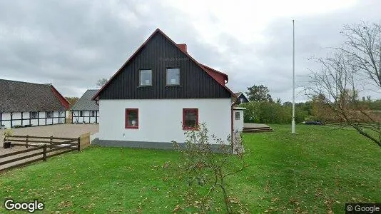 Lägenheter att hyra i Höganäs - Bild från Google Street View