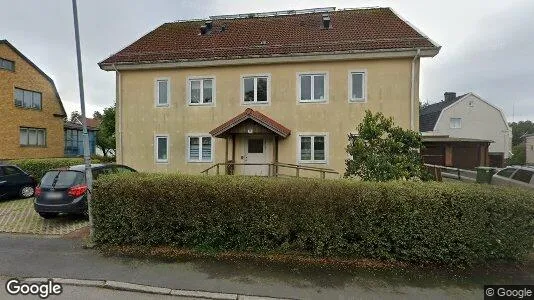 Lägenheter att hyra i Nässjö - Bild från Google Street View