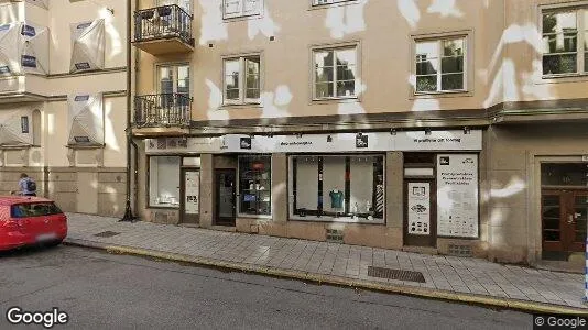Lägenheter att hyra i Östermalm - Bild från Google Street View