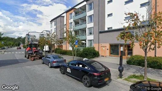 Lägenheter att hyra i Söderort - Bild från Google Street View