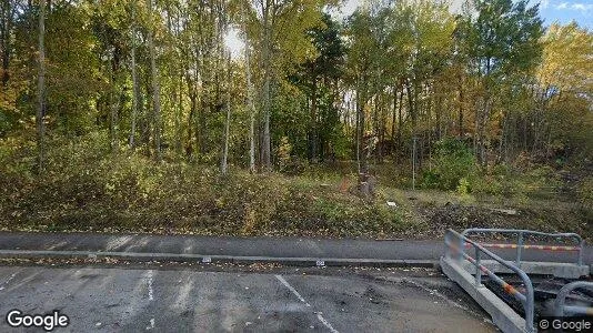 Lägenheter att hyra i Solna - Bild från Google Street View