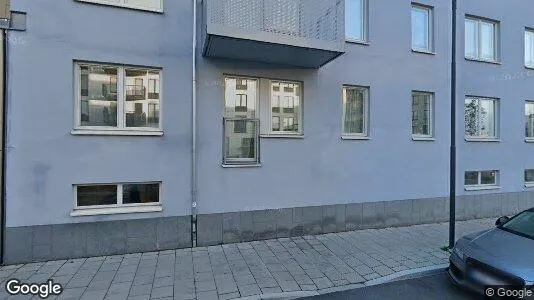 Lägenheter att hyra i Järfälla - Bild från Google Street View