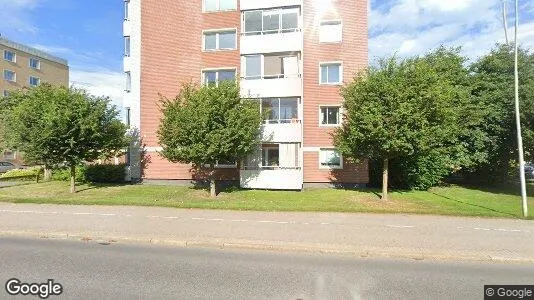 Lägenheter att hyra i Växjö - Bild från Google Street View