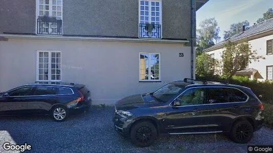Lägenheter att hyra i Solna - Bild från Google Street View