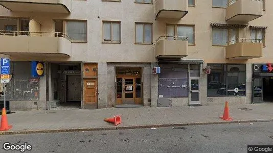 Lägenheter att hyra i Kungsholmen - Bild från Google Street View