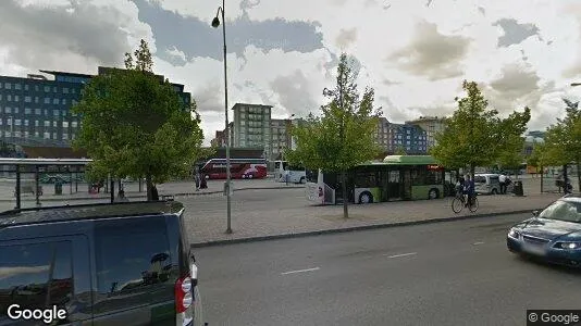 Lägenheter att hyra i Växjö - Bild från Google Street View