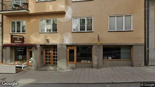 Lägenheter att hyra i Kungsholmen - Bild från Google Street View