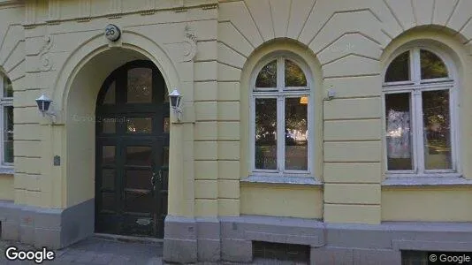 Lägenheter att hyra i Malmö Centrum - Bild från Google Street View