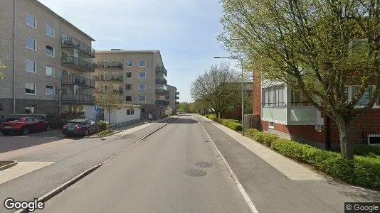Lägenheter att hyra i Lund - Bild från Google Street View