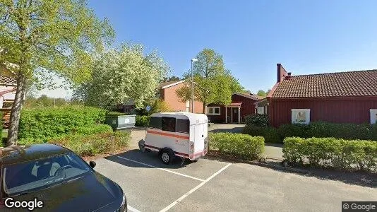 Lägenheter att hyra i Alingsås - Bild från Google Street View