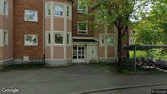 Lägenheter att hyra i Alingsås - Bild från Google Street View