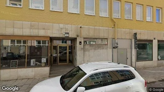 Lägenheter att hyra i Gävle - Bild från Google Street View