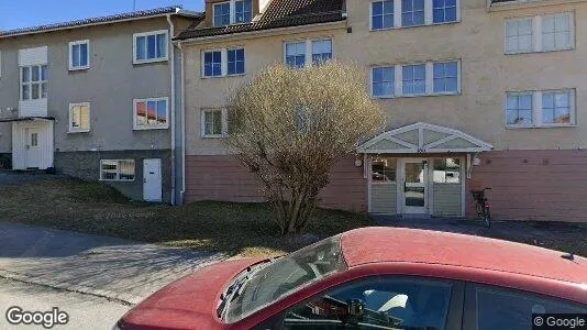 Lägenheter att hyra i Östersund - Bild från Google Street View