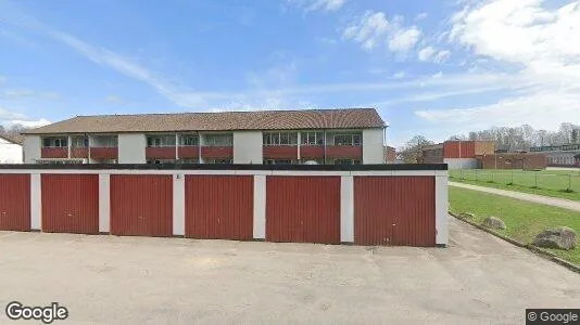 Lägenheter att hyra i Halmstad - Bild från Google Street View
