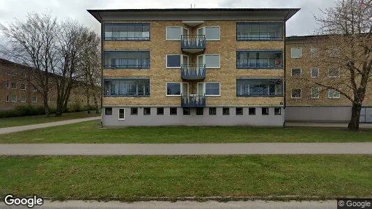 Lägenheter att hyra i Halmstad - Bild från Google Street View