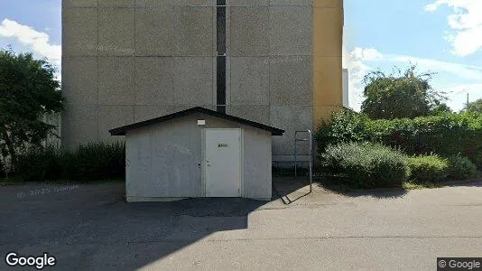 Lägenheter att hyra i Norrköping - Bild från Google Street View