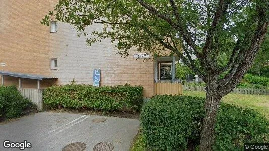 Lägenheter att hyra i Södertälje - Bild från Google Street View