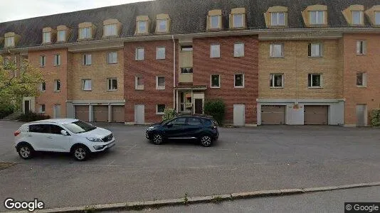 Lägenheter att hyra i Valdemarsvik - Bild från Google Street View