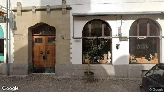 Lägenheter att hyra i Kalmar - Bild från Google Street View