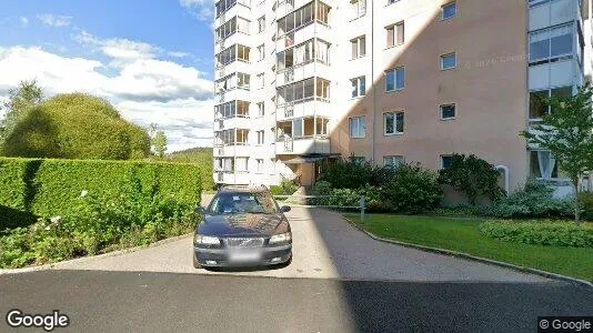 Lägenheter att hyra i Uddevalla - Bild från Google Street View