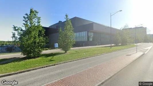 Lägenheter att hyra i Hyllie - Bild från Google Street View