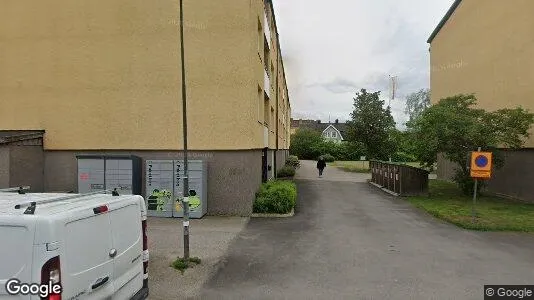 Lägenheter att hyra i Katrineholm - Bild från Google Street View