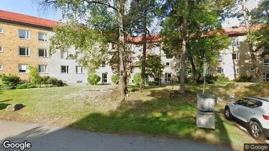 Lägenheter att hyra i Danderyd - Bild från Google Street View