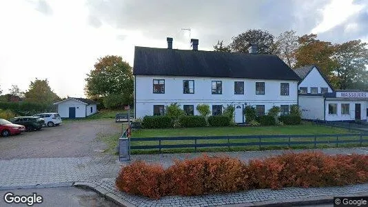 Lägenheter att hyra i Höör - Bild från Google Street View