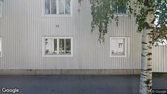 Lägenheter att hyra i Umeå - Bild från Google Street View