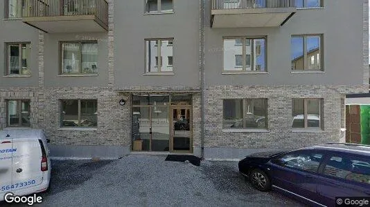 Lägenheter att hyra i Söderort - Bild från Google Street View
