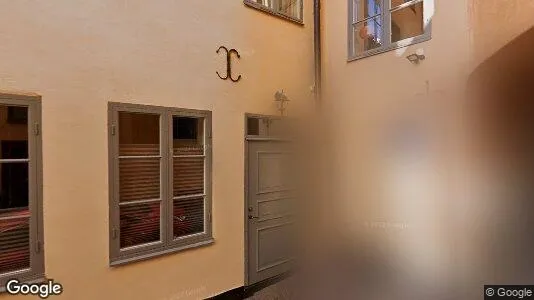 Lägenheter att hyra i Stockholm Innerstad - Bild från Google Street View