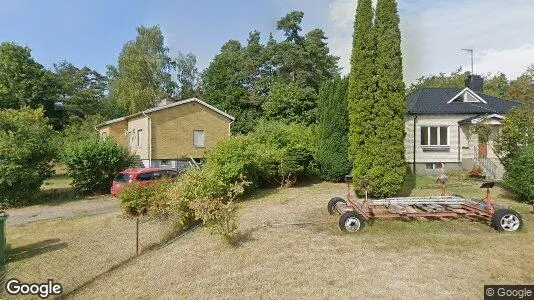 Lägenheter att hyra i Karlskrona - Bild från Google Street View