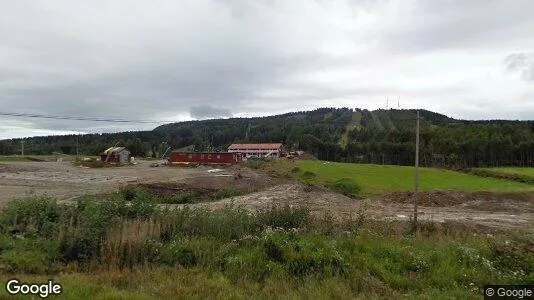 Lägenheter att hyra i Sandviken - Bild från Google Street View