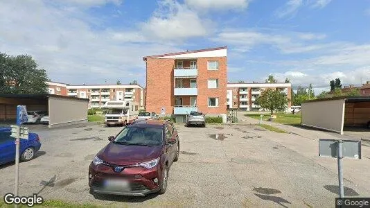Lägenheter att hyra i Bollnäs - Bild från Google Street View